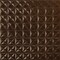 Ekena Millwork 19 5/8in. W x 19 5/8in. H Coralie EnduraWall Decorative 3D Wall Panel Covers 2.67 Sq. Ft. WP20X20CIAMB - alternate 1